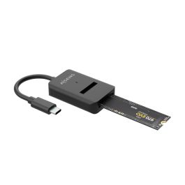 AISENS - USB-C DOCK M.2 (NGFF) ASUC-M2D011-BK SATA/NVME A USB3.1 GEN2, NEGRA Precio: 12.68999963. SKU: B1DC29ZRTC