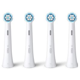 Recambio para Cepillo de Dientes Eléctrico Oral-B SW4FFS Blanco Recambio para Cepillo de Dientes Eléctrico Oral-B SW4FFS Blanco