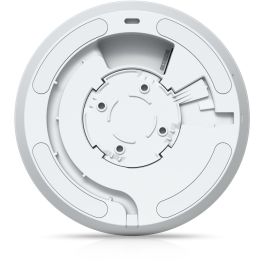 Ubiquiti Cámara IP PoE 2K (4MP) con Visión 360° Panorámica Interior/Exterior Resistente y Audio Bidireccional