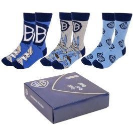 Calcetines Warner Bros 3 Piezas 40-46 Calcetines Warner Bros 3 Piezas 40-46