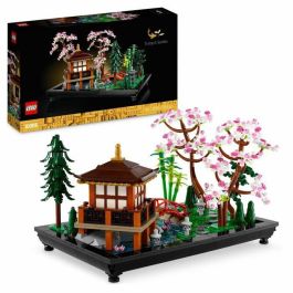 LEGO Icons 10315 El Jardín Tranquilo, Kit de Jardinería Botánica Zen para Adultos, Regalo para Mujeres y Hombres Precio: 122.5900005. SKU: B16H87QCFY