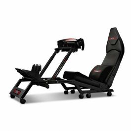 Silla Gaming Next Level Racing F-GT Cockpit Negro