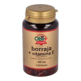 OBIRE Aceite de Borraja 710mg con Vitamina E Antioxidante 110 Perlas Precio: 13.5899995. SKU: B1GBD83E6Y
