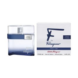 Perfume Hombre Salvatore Ferragamo EDT F By Ferragamo Free Time (100 ml) Precio: 43.68999998. SKU: S8305249