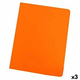 Set de Subcarpetas Elba Naranja A4 50 Piezas (3 Unidades) Precio: 42.50000007. SKU: B1HTW89APJ