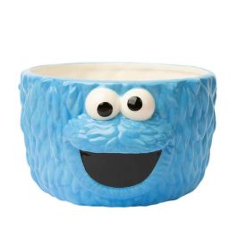 ERIK Bowl 3D Monstruo de las Galletas Barrio Sésamo Cerámica 1150ml Precio: 21.49999995. SKU: B1BBGFX855