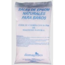 DISMAG Sales de Epsom para Baño con Magnesio Natural 2 Kg – Relajación Muscular y Recuperación Precio: 11.68999997. SKU: B13G23VKX4