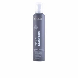 Revlon STYLE MASTERS modular mousse - Espuma moldeadora de fijación media para todo tipo de cabello, 300 ml Revlon STYLE MASTERS modular mousse - Espuma moldeadora de fijación media para todo tipo de cabello, 300 ml