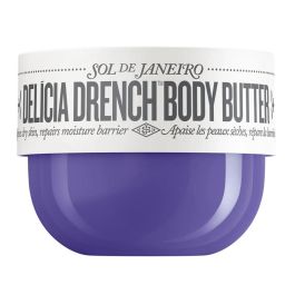 Sol De Janeiro Delicia drech crema manteca corporal 240 ml Sol De Janeiro Delicia drech crema manteca corporal 240 ml Precio: 60.5899998. SKU: B1H74E77XP