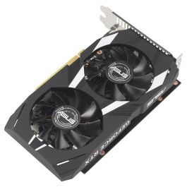 ASUS DUAL-RTX3050-O6G Tarjeta Gráfica GeForce RTX 3050 6GB GDDR6 OC