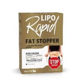 Liporapid Fat Stopper 30Comp. Liporapid Fat Stopper 30Comp. Precio: 21.89. SKU: B1JBQVS6X2