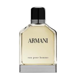Giorgio Armani Eau Pour Homme Eau de Toilette Nueva Versión 2013 Cítrica Aromática para Hombre 100 ml Vaporizador Precio: 116.89000026. SKU: S4514595