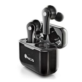NGS Auriculares Articabloomblack Inalámbrico Negro con Micrófono True Wireless Bluetooth 5.1 Manos Libres Precio: 13.95000046. SKU: S0232939