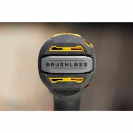 Stanley Fatmax SFMCD715M2K-QW Taladro Atornillador de Impacto sin Escobillas 60 Nm 18V con 2 Baterías Litio 4Ah V20