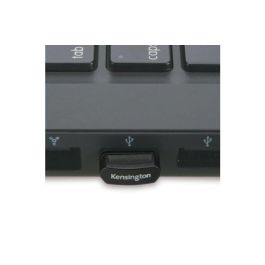 Kensington Pro Fit® Mid-Size Wireless Mouse - Graphite Grey Kensington Pro Fit® Mid-Size Wireless Mouse - Graphite Grey