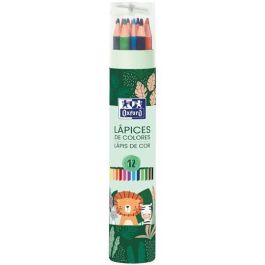Oxford Lápices De Colores Animal Besties C-Surtidos Estuche 12 Ud + 1 Sacapuntas Precio: 2.6899994. SKU: B1BV9SA9TA