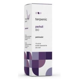 TERPENIC Aceite Esencial Bio Patchuli (Pogostemon cablin) 10ml de Indonesia Precio: 18.8899997. SKU: B19PRTVQ26