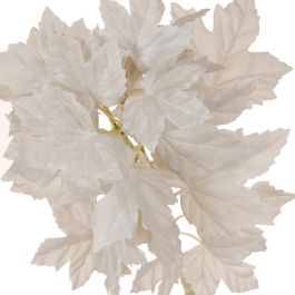 Rama Blanco Pvc Jardín 56 cm