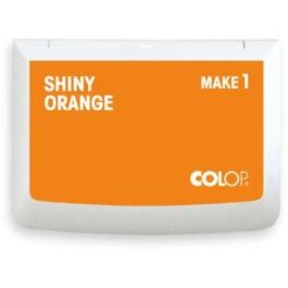 Colop TAMPÓN MAKE1 COLOR NARANJA 50X90 MM 155116 Precio: 11.49999972. SKU: B1HRLFD8TC