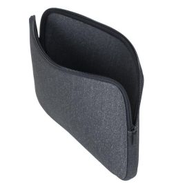 RIVACASE 5123 Funda Antishock para Portátil 13.3" Gris Oscuro