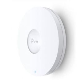 TP-LINK Punto de Acceso WI-FI AX3600 Ceiling Mount Dual-Band + 1×2.5Gbps RJ45 Port TP-LINK Punto de Acceso WI-FI AX3600 Ceiling Mount Dual-Band + 1×2.5Gbps RJ45 Port
