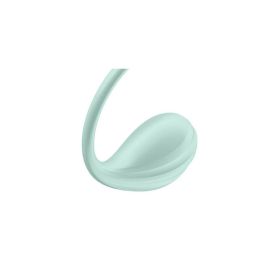 Vibrador Punto G Satisfyer Verde Menta