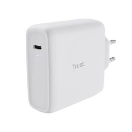 Cargador de Pared Trust 25140 Blanco Cargador de Pared Trust 25140 Blanco