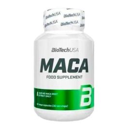 Maca - 60 Capsulas Precio: 13.4999997. SKU: B1HMA5KSF5