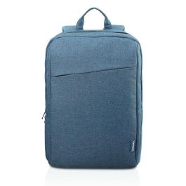 Lenovo Mochila Casual para Portátil de 15.6 Pulgadas B210, Tela Repelente al Agua, Amplio Compartimento Principal y Bolsillos Internos