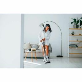 Medion Aspirador Escoba Inalámbrico MED4061275220339, 24 kPa, 350W, Sensor de Polvo, HEPA H13, Pantalla táctil LED