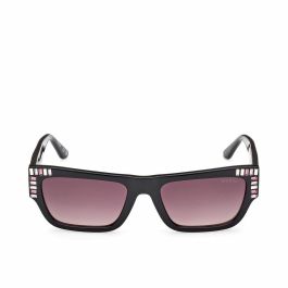 Guess Gafas GU7902 01T Gafas de Sol Mujer Rectangulares Negras Burdeos Degradado 140 mm Precio: 66.50000038. SKU: B1547NPCM2