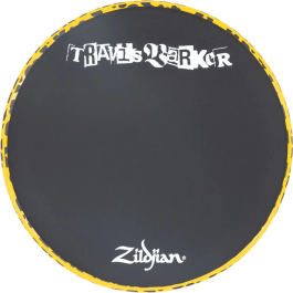 Zildjian Pad de Prácticas Signature Travis Barker 6" con Doble Superficie de Silicona y Espuma Precio: 50.49999977. SKU: B1F4QTZ43B