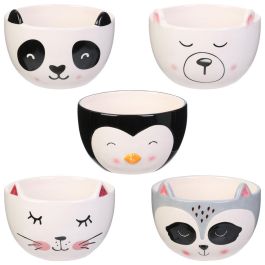 The Concept Factory Bol Animales 450 Ml Mon Chat Mon Ch