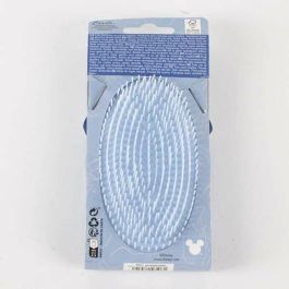 Cerdá Cepillo desenredante Stitch azul para niños (3+ años)