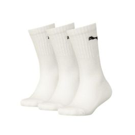 Calcetines Deportivos Puma 100000965 002 Blanco Infantil (3 uds) Precio: 9.98999958. SKU: S2013611