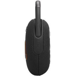JBL Clip 5 Altavoz Bluetooth Portátil Negro