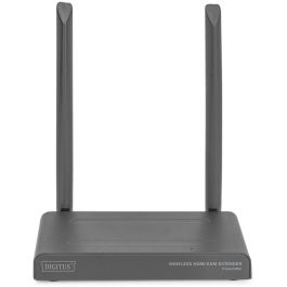 Digitus Extensor KVM HDMI Inalámbrico hasta 200m Full HD
