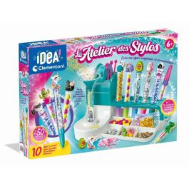 Clementoni CLE8005125527694 El taller de bolígrafos - Crea y personaliza 10 bolígrafos - Made in Italy Precio: 39.49999988. SKU: B13FVJW946