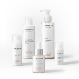 Pack de Rutina Facial Kombucha InnovaGoods Pack de Rutina Facial Kombucha InnovaGoods