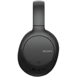 Sony WHCH710 NC Auriculares Inalámbricos Over-Ear con Cancelación de Ruido - Negro