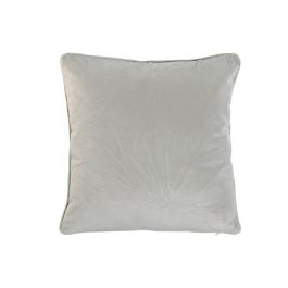 Cojin Urban DKD Home Decor Marfil 45 x 45 cm (2 Unidades) Cojin Urban DKD Home Decor Marfil 45 x 45 cm (2 Unidades)