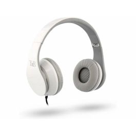 TNB STREAM - Auriculares estéreo plegables - Blanco TNB STREAM - Auriculares estéreo plegables - Blanco