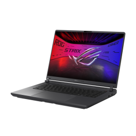 ASUS ROG Strix G16 G615LP-S5006 - Portátil Gaming 16" WQXGA 240Hz, Intel Core Ultra 9 275HX, 32GB RAM, 1TB SSD, NVIDIA RTX 5070 8GB, Sin SO, Gris Eclipse - 90NR0LN1-M00080