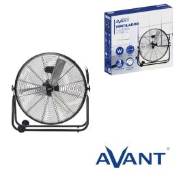 AVANT Ventilador Industrial de Pie 60 cm 160 W Precio: 95.69000045. SKU: B192P9YL3X