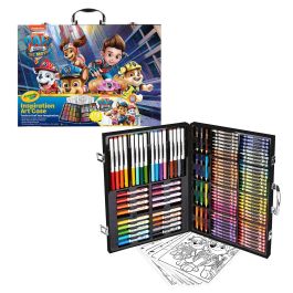 Paw Patrol Maletín de Artista Infantil con 128 Piezas y 18 Hojas para Colorear - Set de Dibujo Portátil para Niños +3 Años (28x39,5x4 cm) Precio: 30.50000052. SKU: B1J3DZD7P3