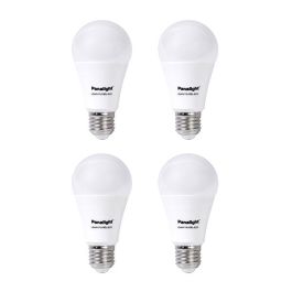 Lámpara Led Bulbo Opaco E27 De 11,5W 3000K Pack De 4 PANASONIC-PANALIGHT LDAHV11LH3EL-ECO-4x Precio: 7.49999987. SKU: B17FV8T7TJ