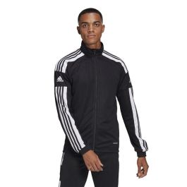 Chaqueta Deportiva para Hombre Adidas Sq21 Tr Negro Fútbol 4-5 Años