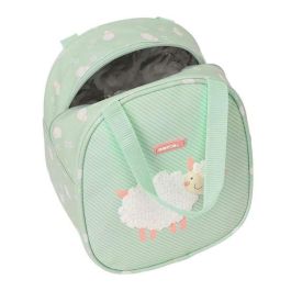 Portameriendas Térmico Safta Ovejita 19 x 22 x 14 cm Verde Portameriendas Térmico Safta Ovejita 19 x 22 x 14 cm Verde