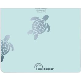 Little Balance Báscula de Baño Little Balance Turtles Aqua USB-R AZUL Precio: 31.50000018. SKU: B19H6JMW6L