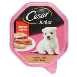 Cesar Canine Puppy 14x150 gr Precio: 24.4999997. SKU: B1FBM2NK4W
